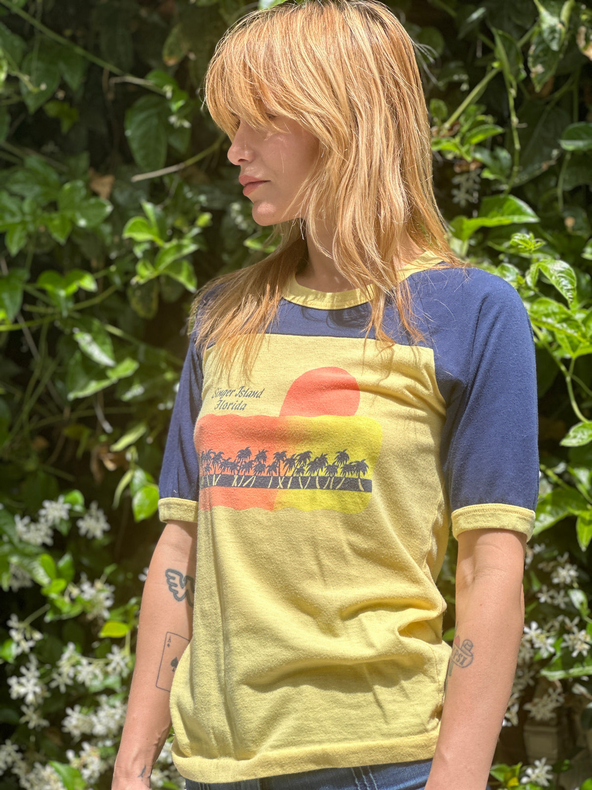 Vintage Tee №222