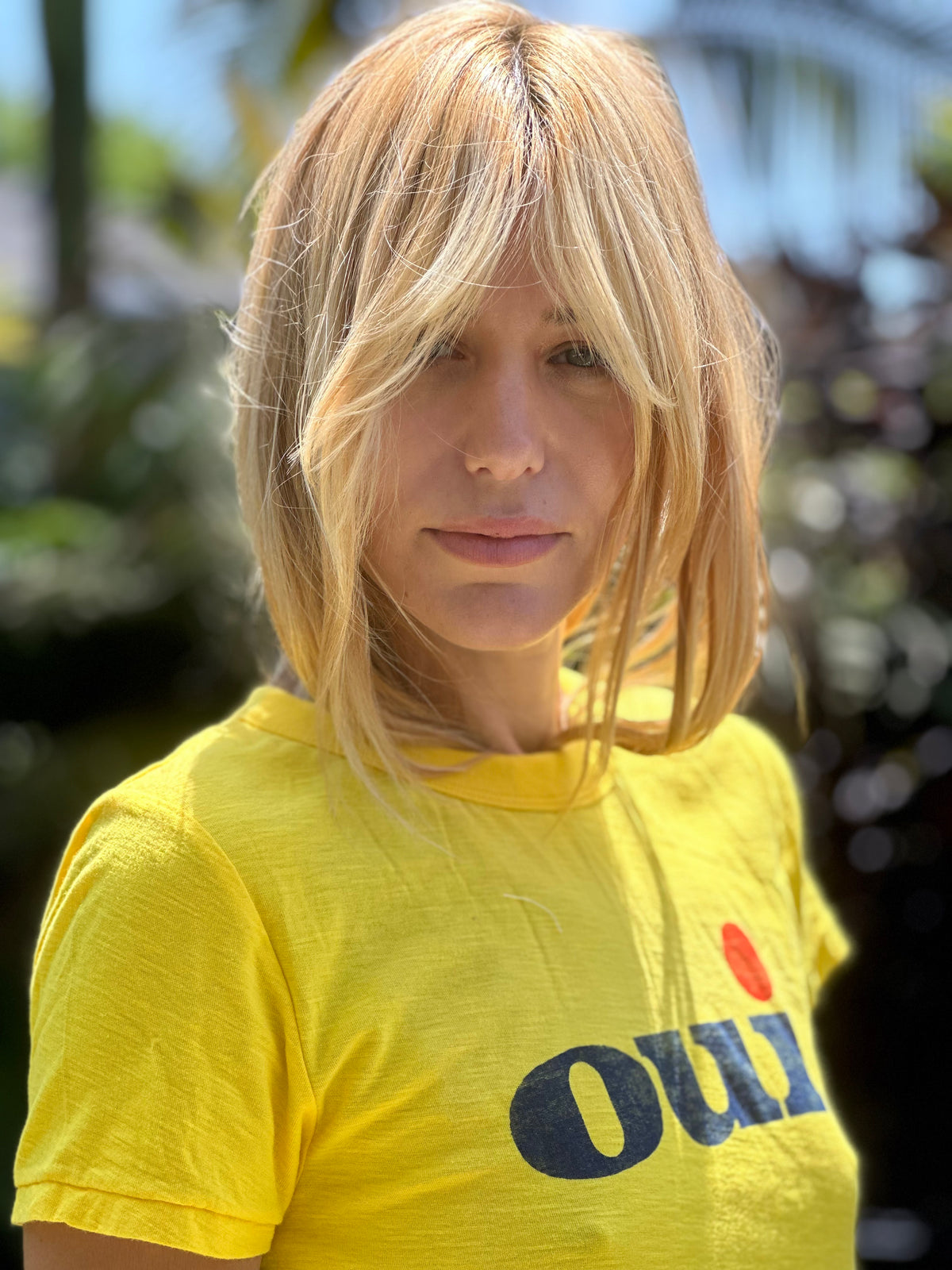 Oui tee