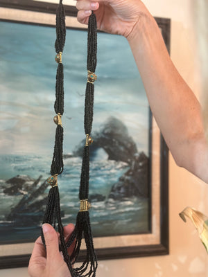 
                  
                    Black Magic Woman necklace
                  
                