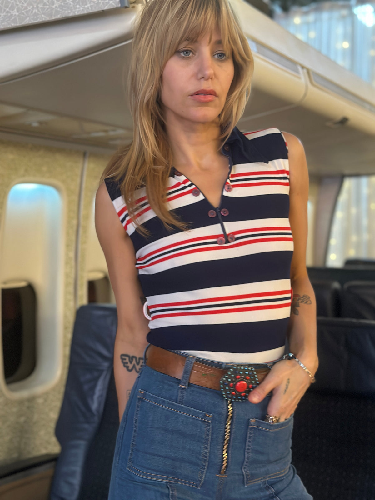Vintage Top №207