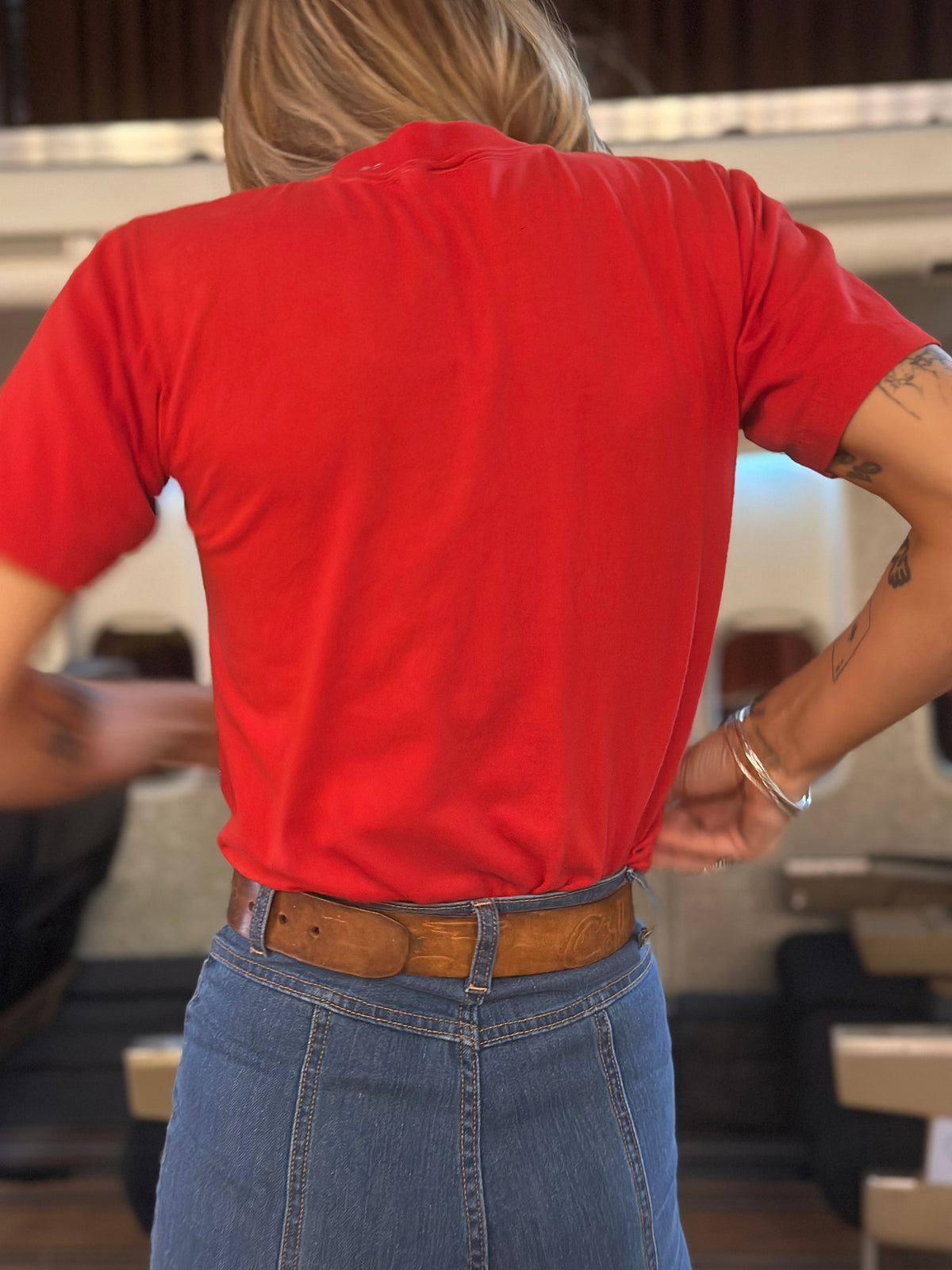 Vintage Tee №215