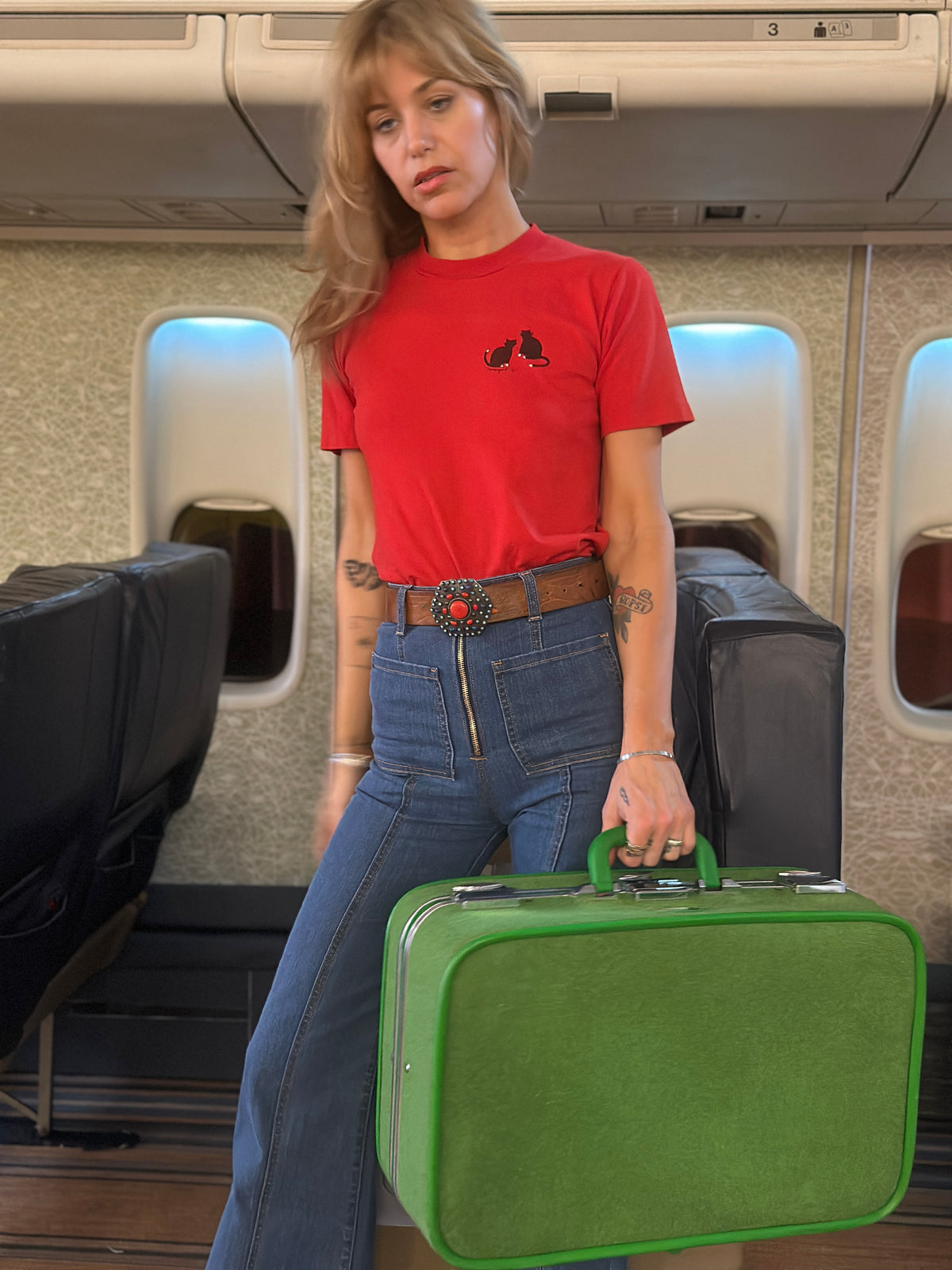 Vintage Tee №215