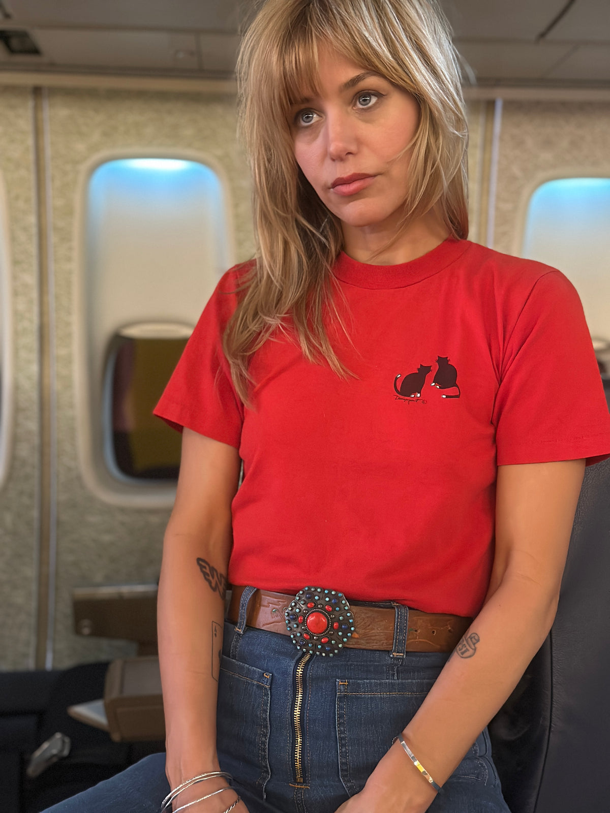 Vintage Tee №215