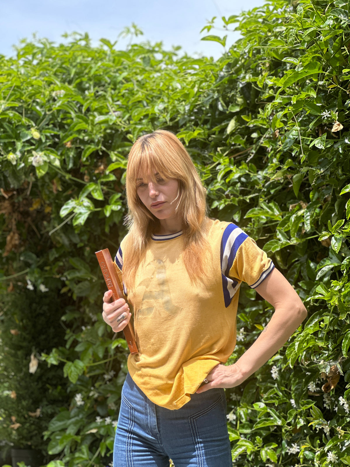Vintage Tee №224