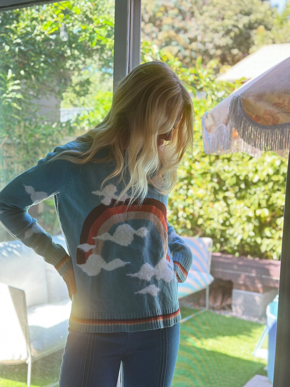 Catch the Wind Sweater