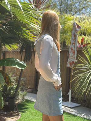 
                  
                    Jean Genie dress
                  
                