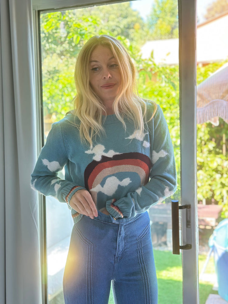 
                  
                    Catch the Wind Sweater
                  
                