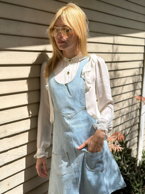 
                  
                    Jean Genie dress
                  
                