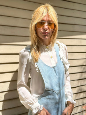 
                  
                    Jean Genie dress
                  
                