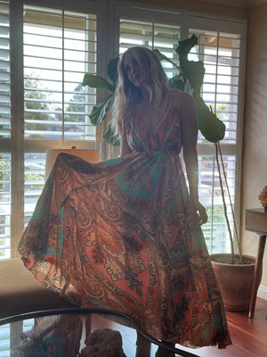 
                  
                    Bohemian Rhapsody dress
                  
                