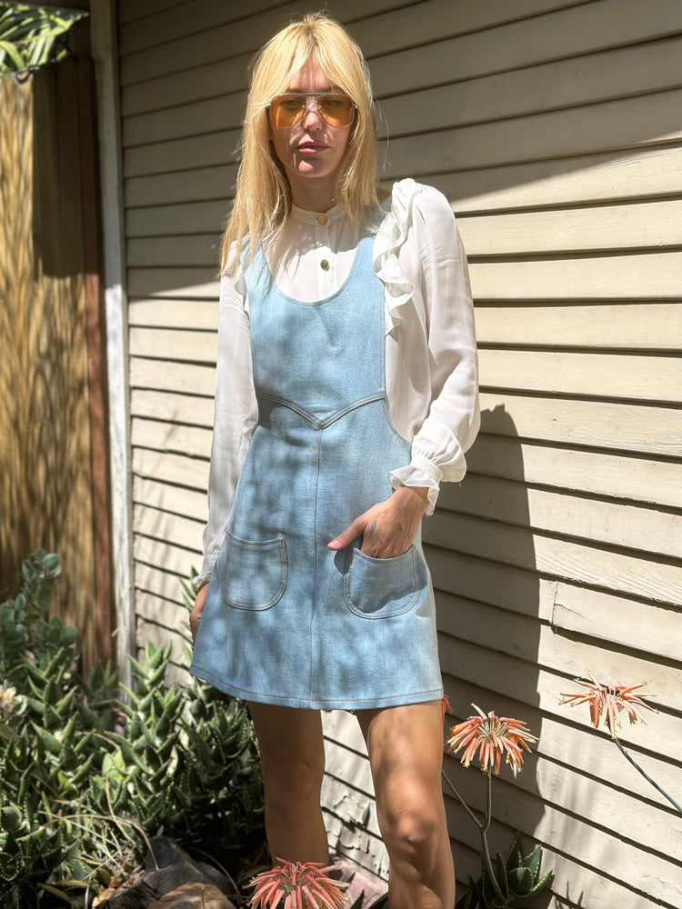 
                  
                    Jean Genie dress
                  
                