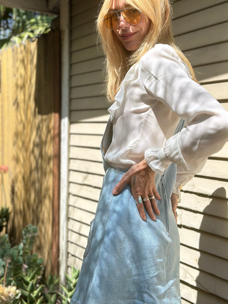
                  
                    Jean Genie dress
                  
                