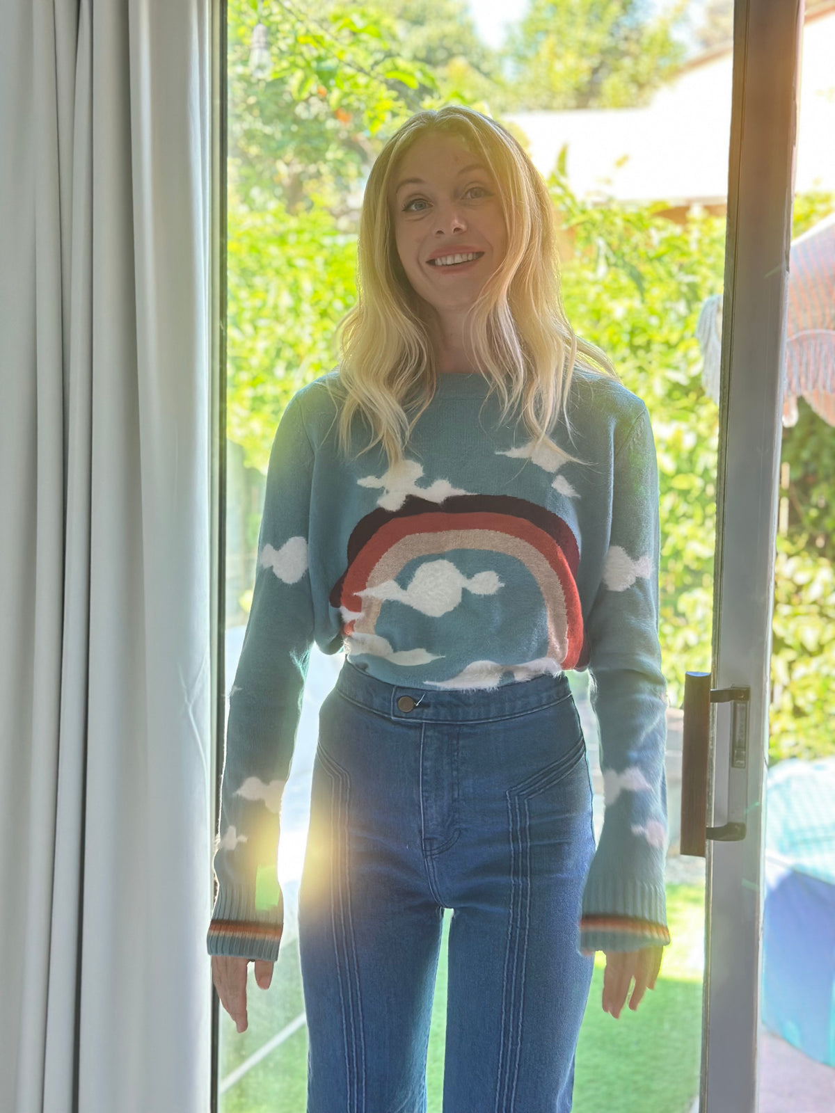 Catch the Wind Sweater