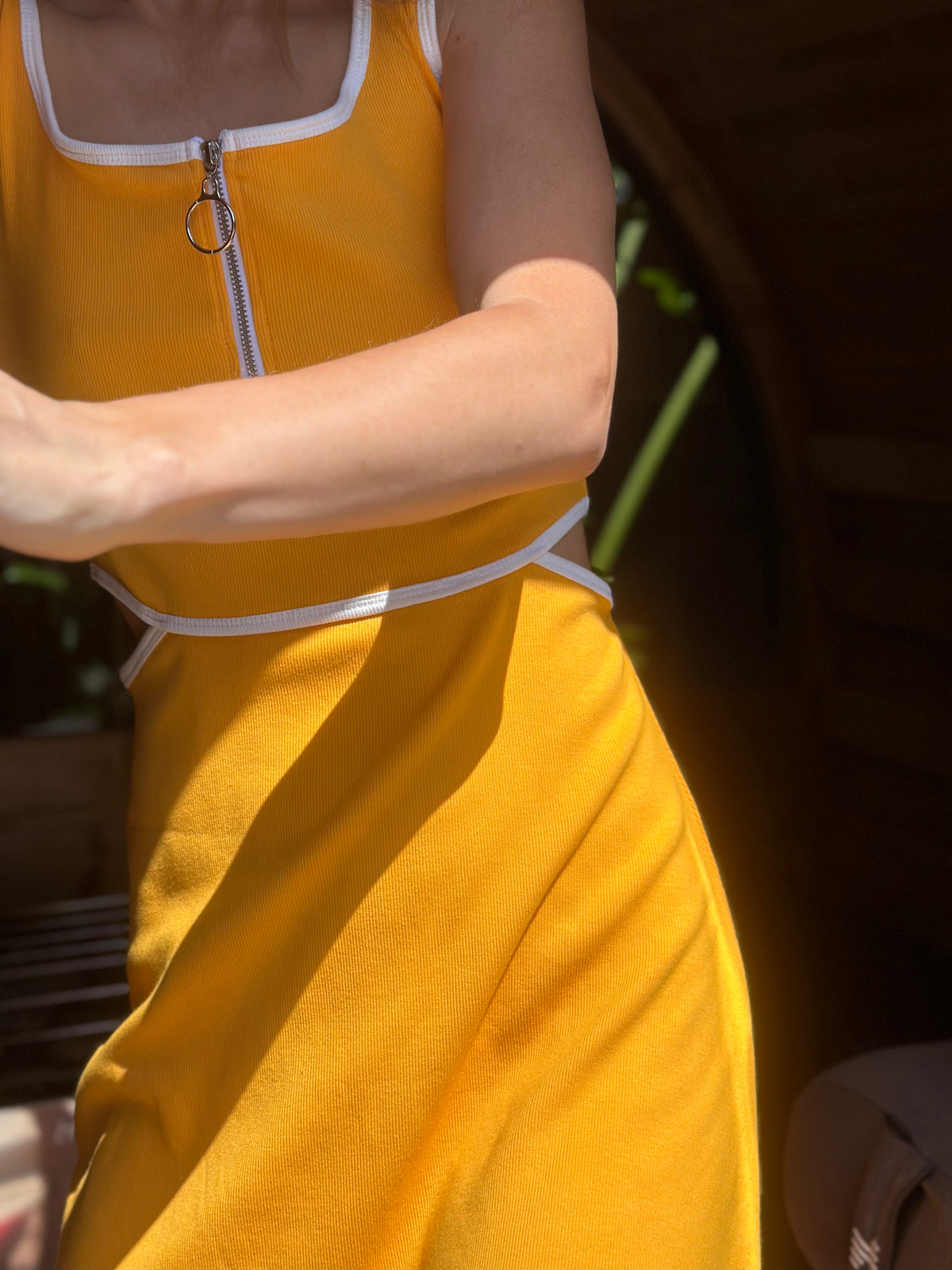 The Farrah dress