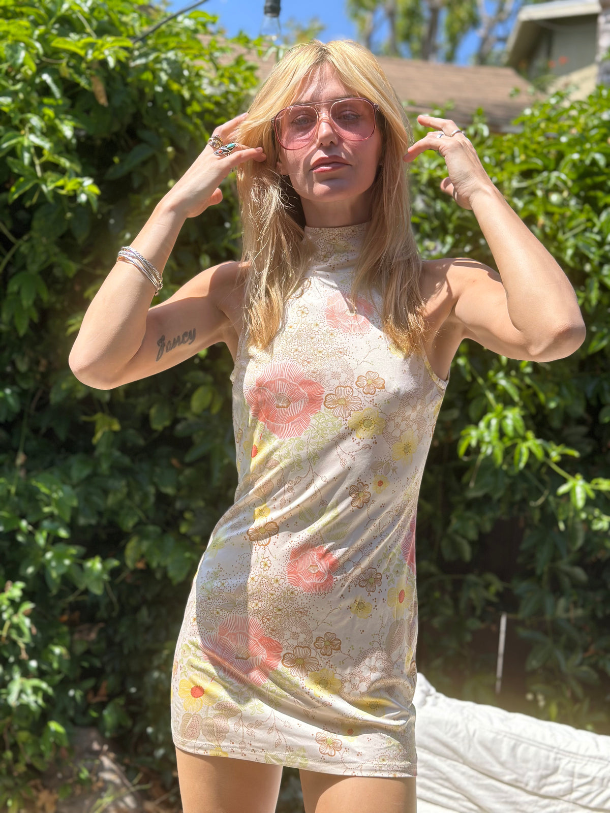Bianca mini dress - FINAL SALE