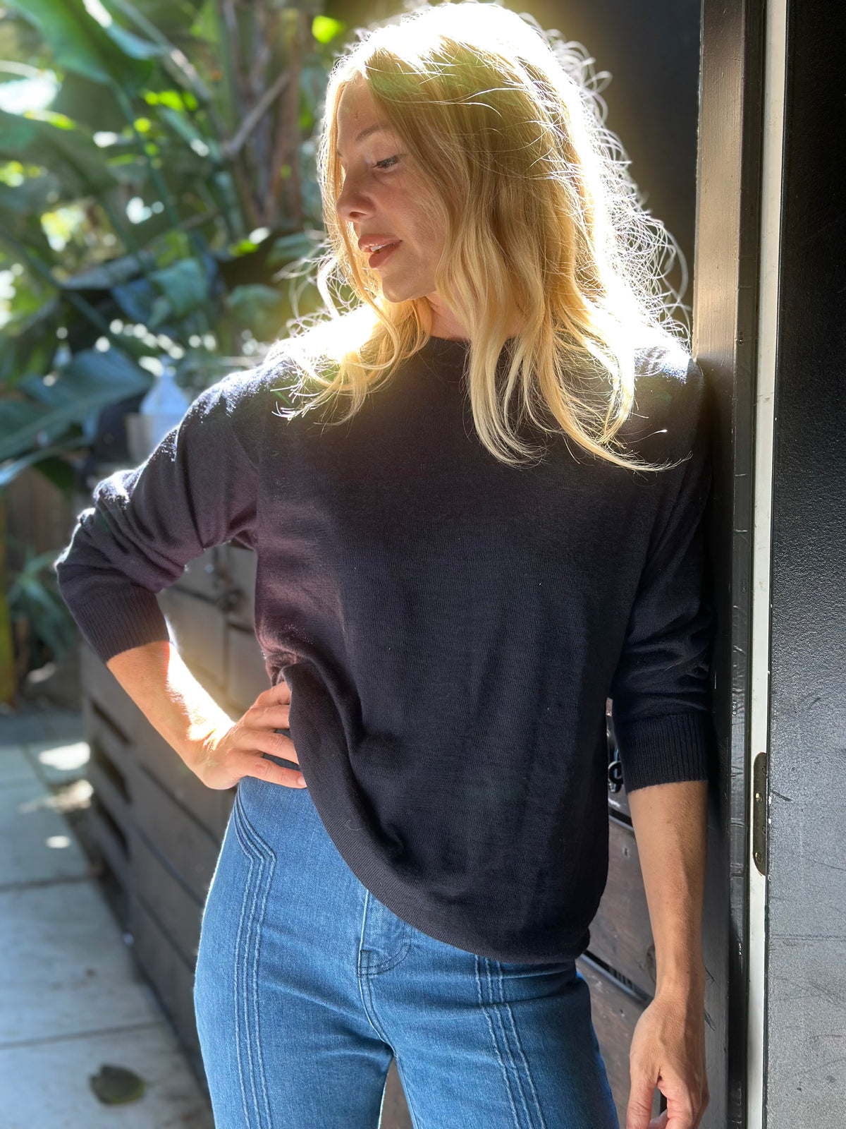Sunday Sweater FINAL SALE
