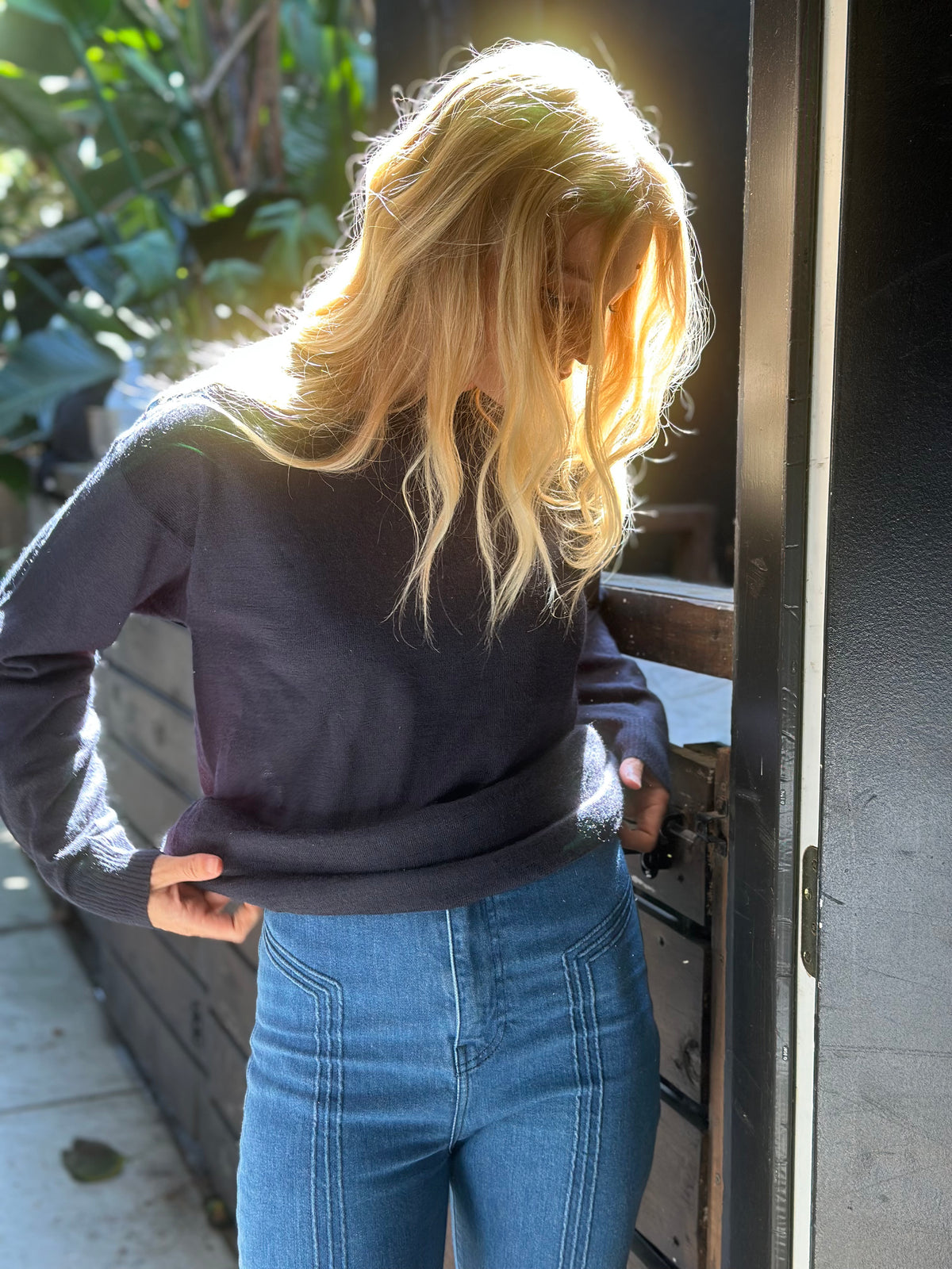 Sunday Sweater FINAL SALE