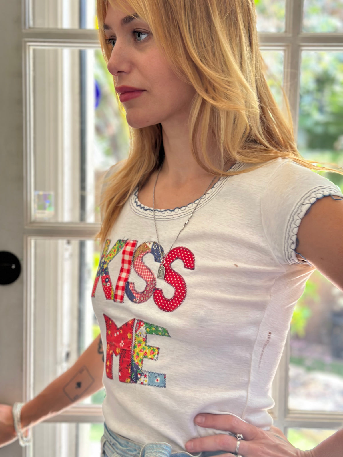 Vintage Tee №34
