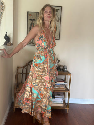 
                  
                    Bohemian Rhapsody dress
                  
                