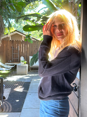
                  
                    Sunday Sweater
                  
                