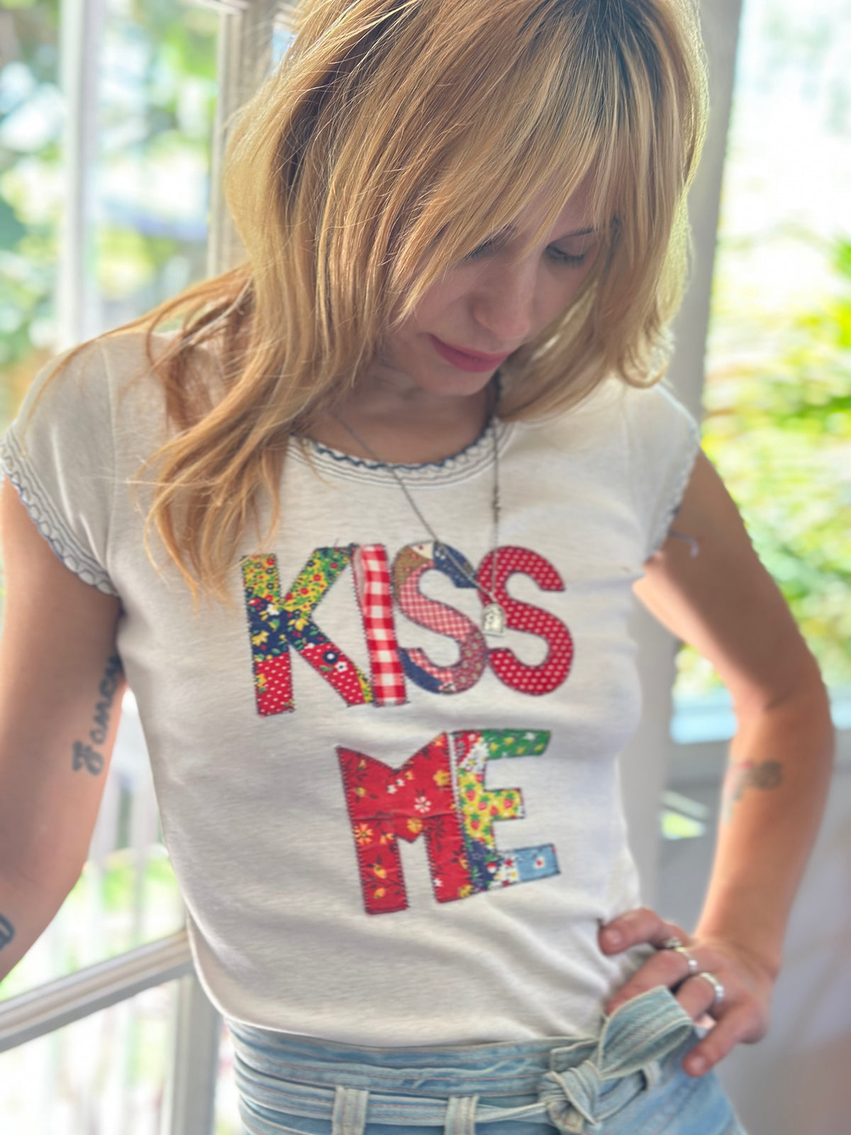 Vintage Tee №34