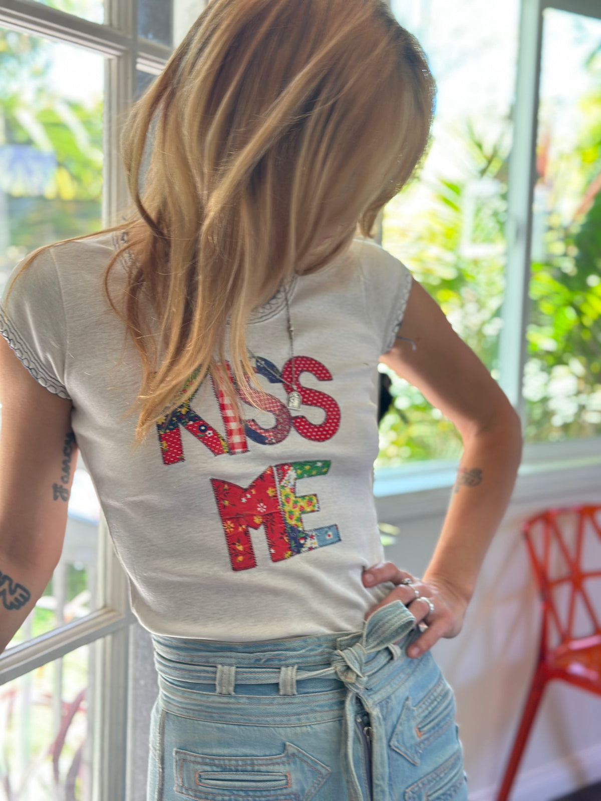 Vintage Tee №34