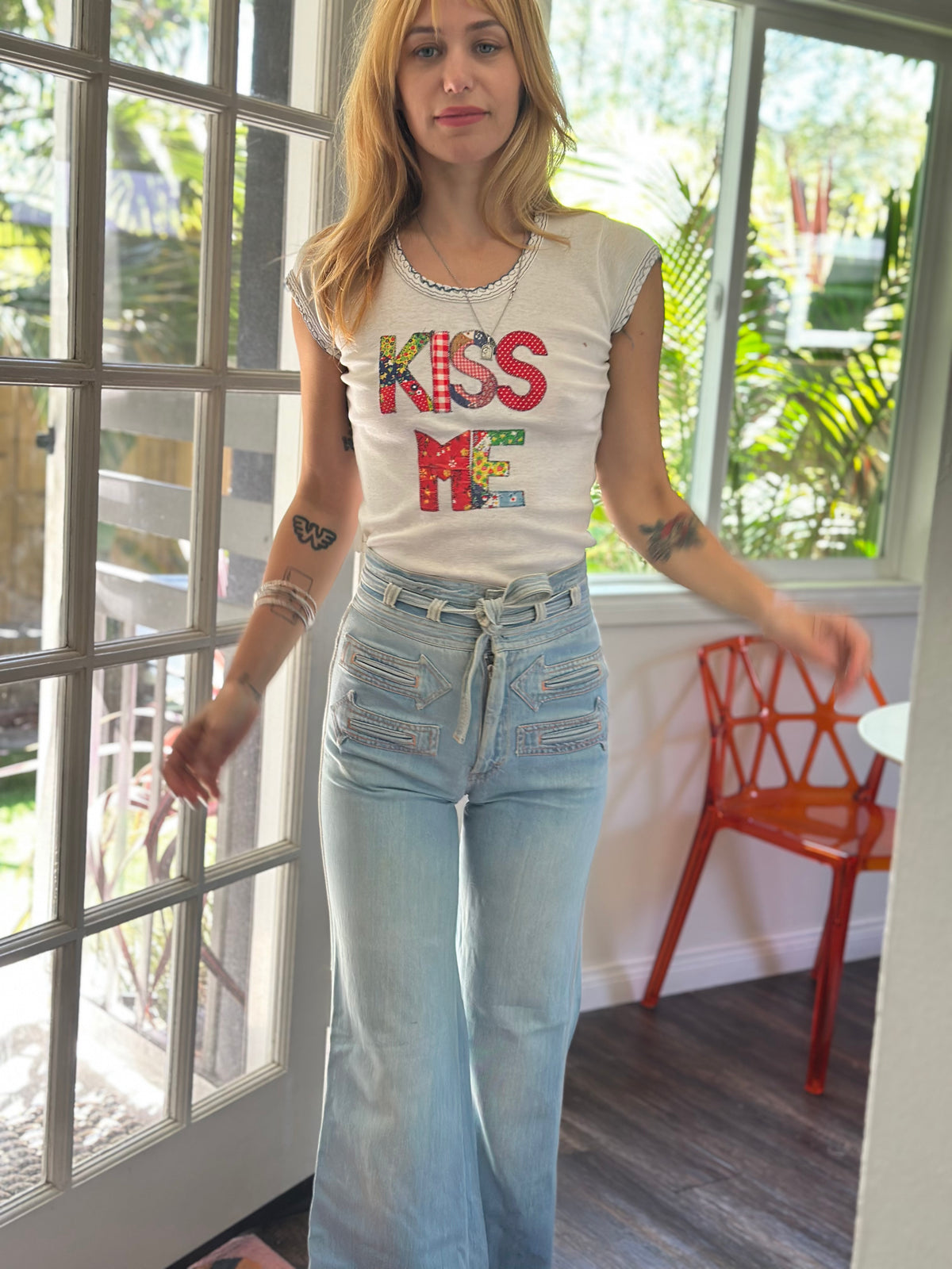 Vintage Tee №34