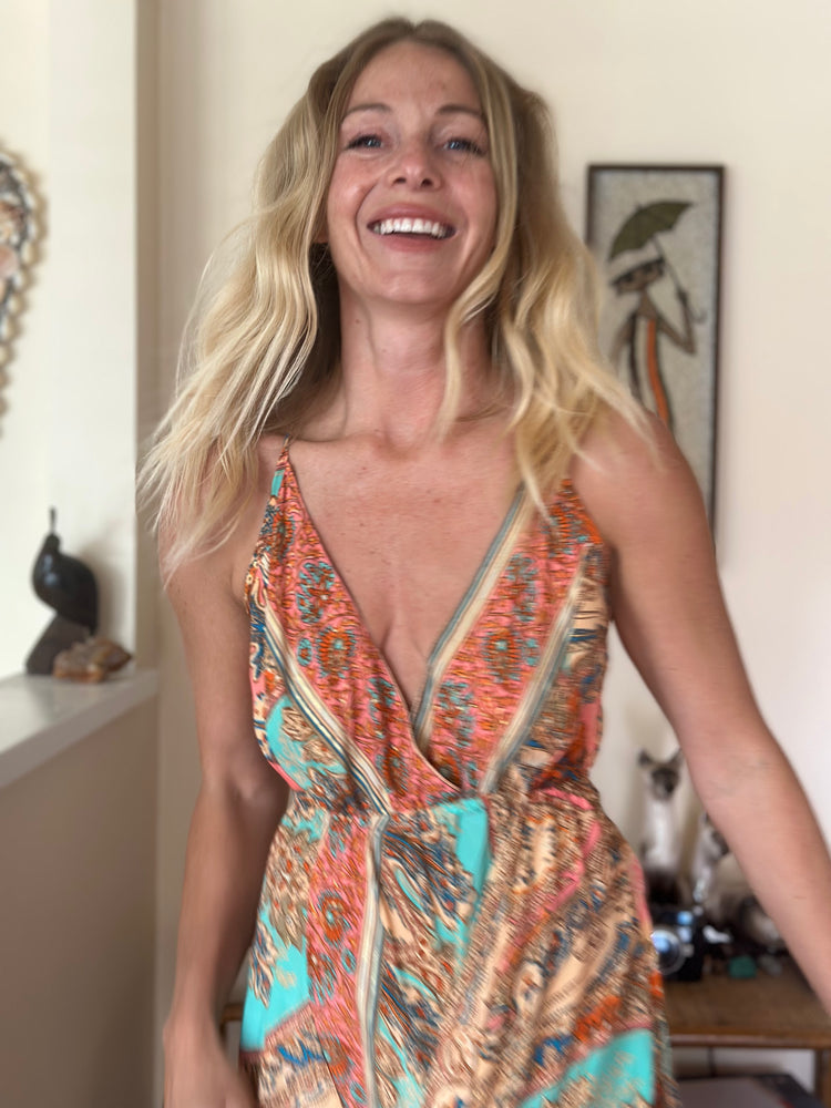 
                  
                    Bohemian Rhapsody dress
                  
                