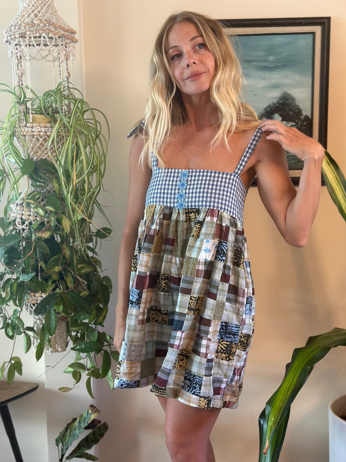 Daisy Chain dress FINAL SALE