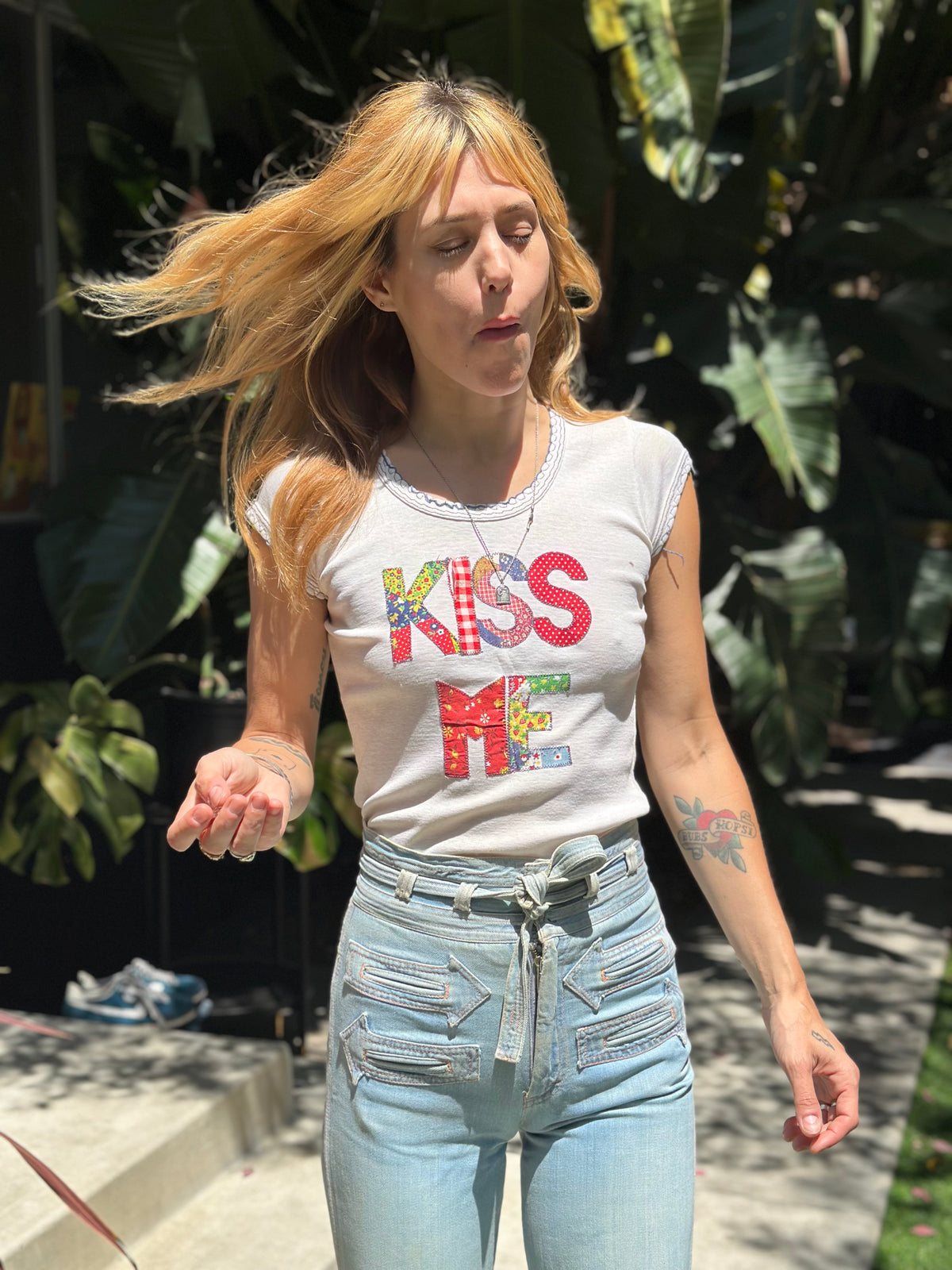 Vintage Tee №34