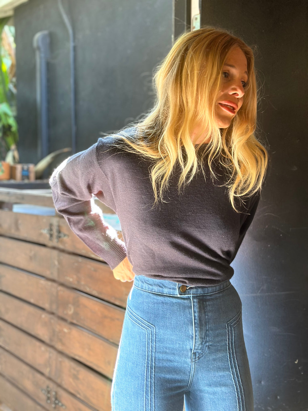 Sunday Sweater FINAL SALE