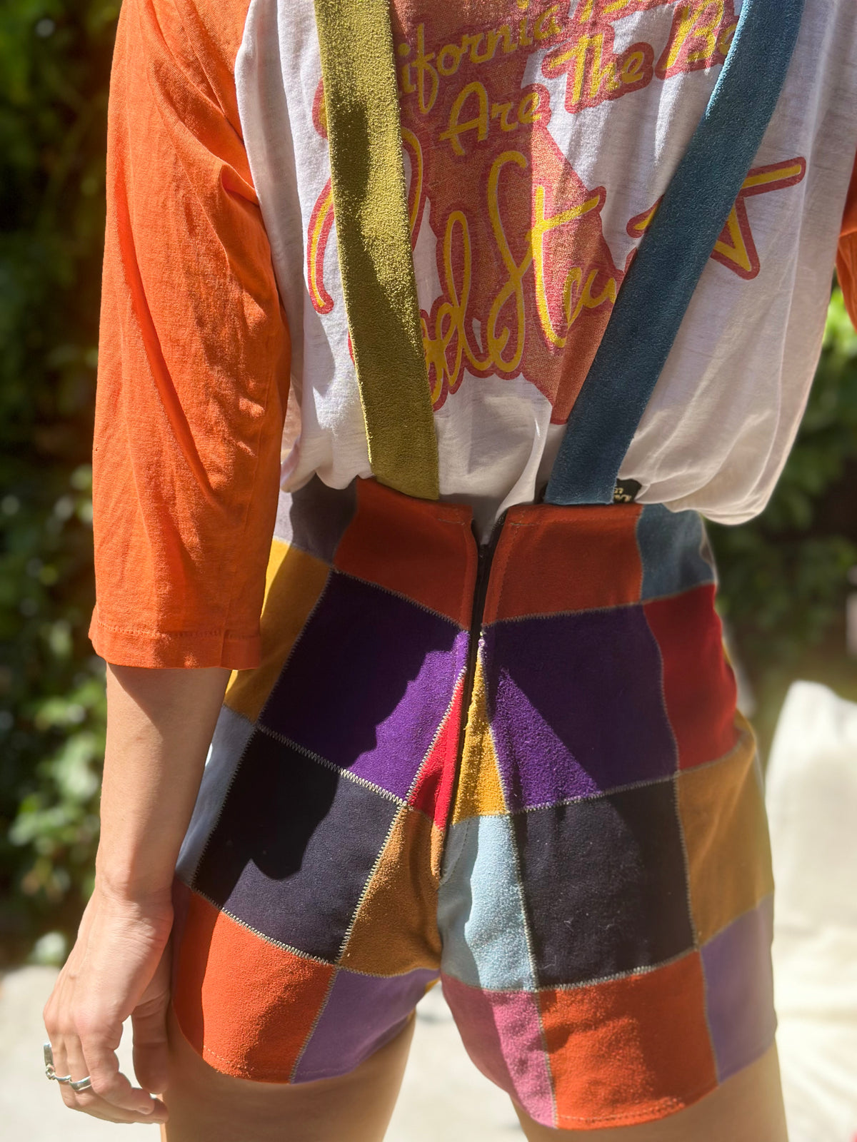 Vintage Leather №5