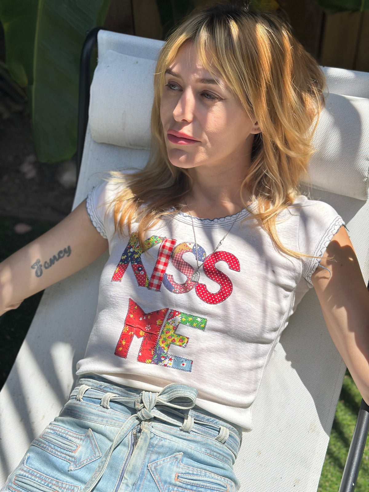 Vintage Tee №34