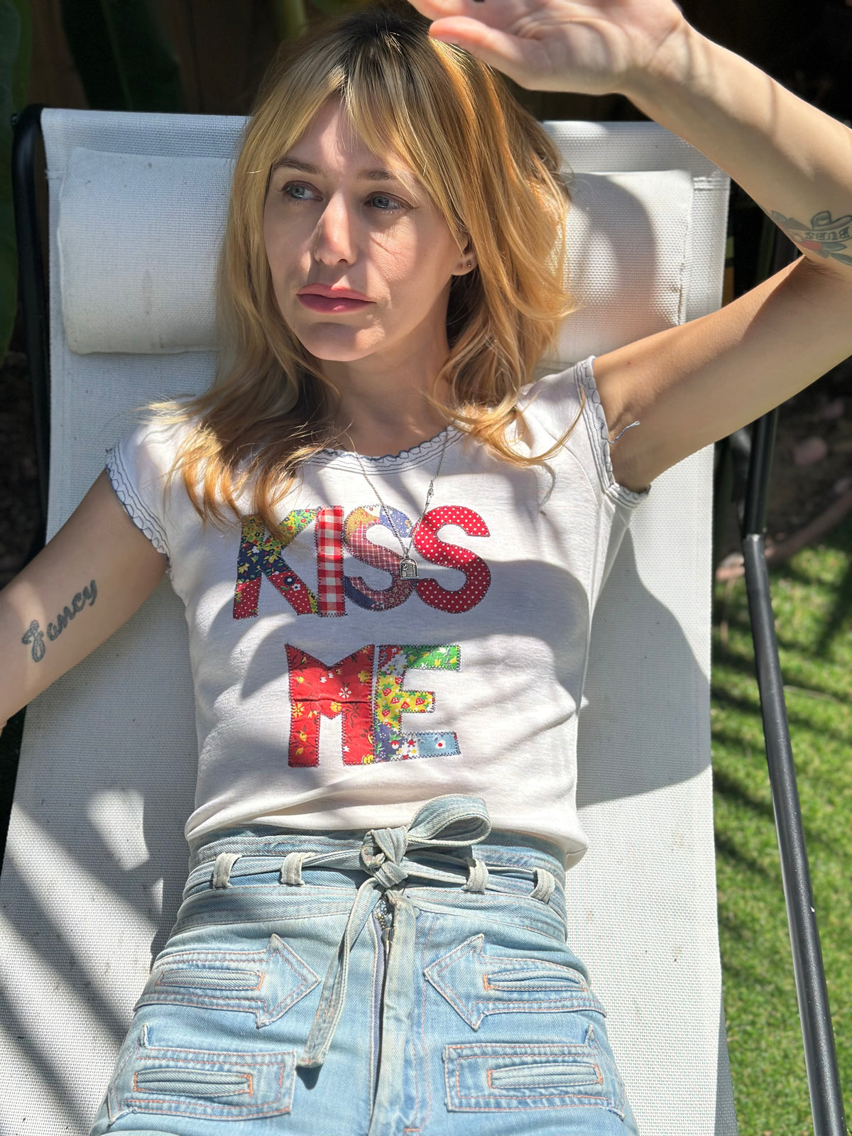 Vintage Tee №34