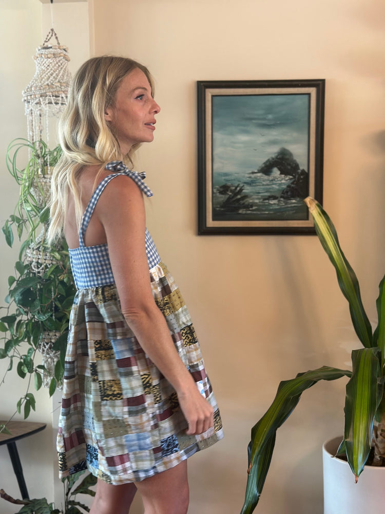 
                  
                    Daisy Chain dress
                  
                