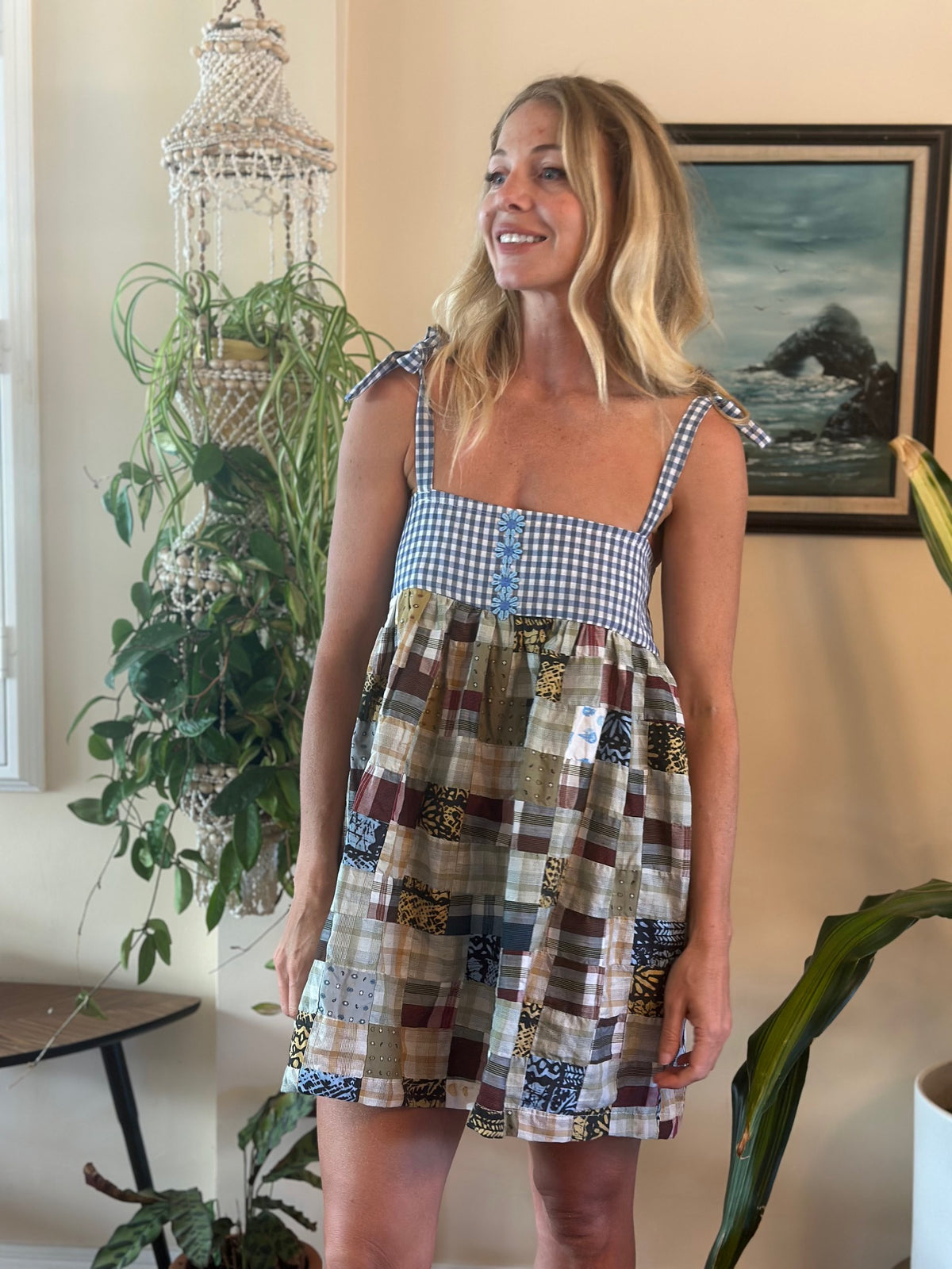 Daisy Chain dress FINAL SALE