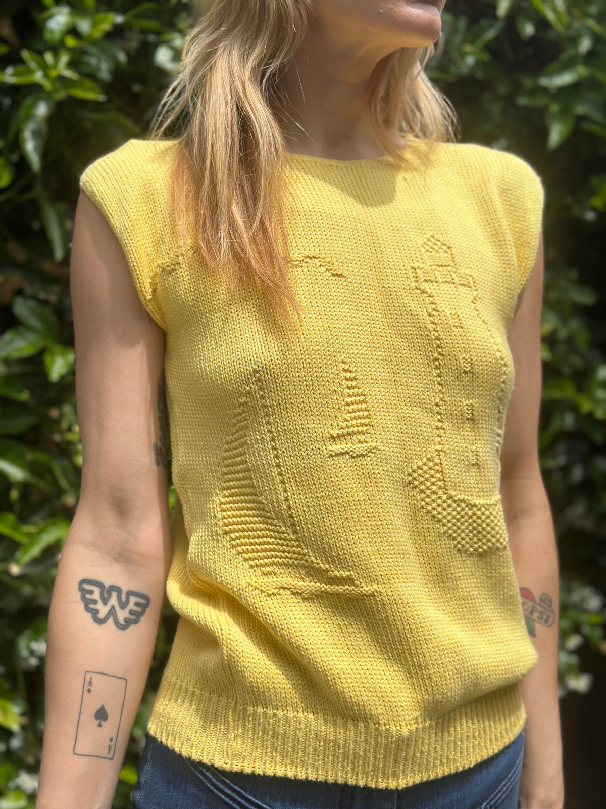 Vintage Sweater №226