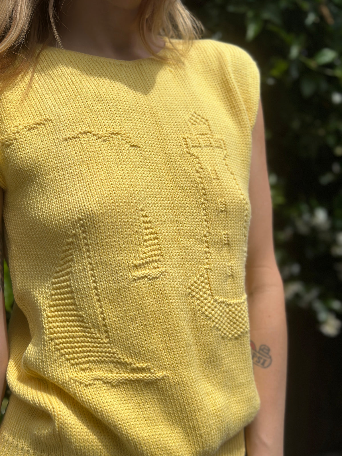 Vintage Sweater №226