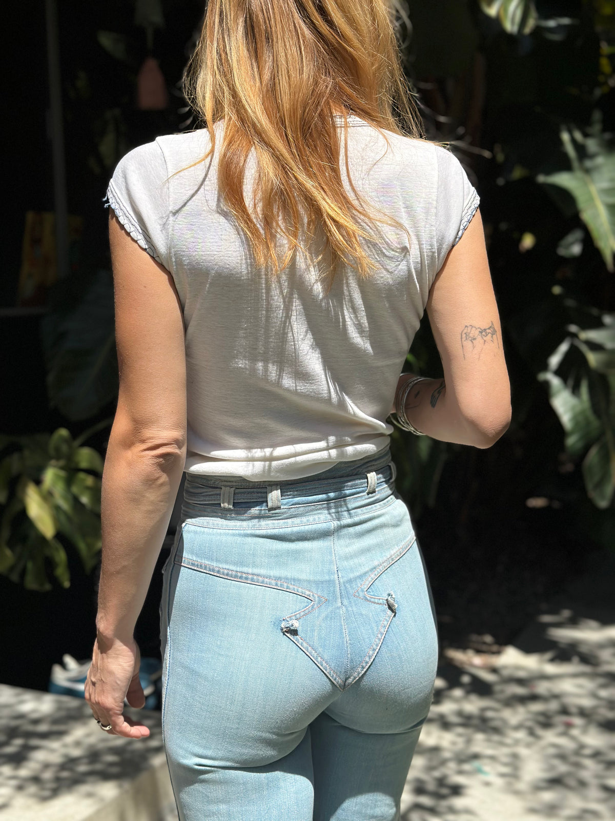 Vintage Tee №34
