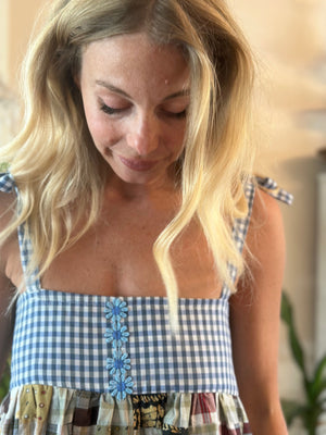 
                  
                    Daisy Chain dress
                  
                