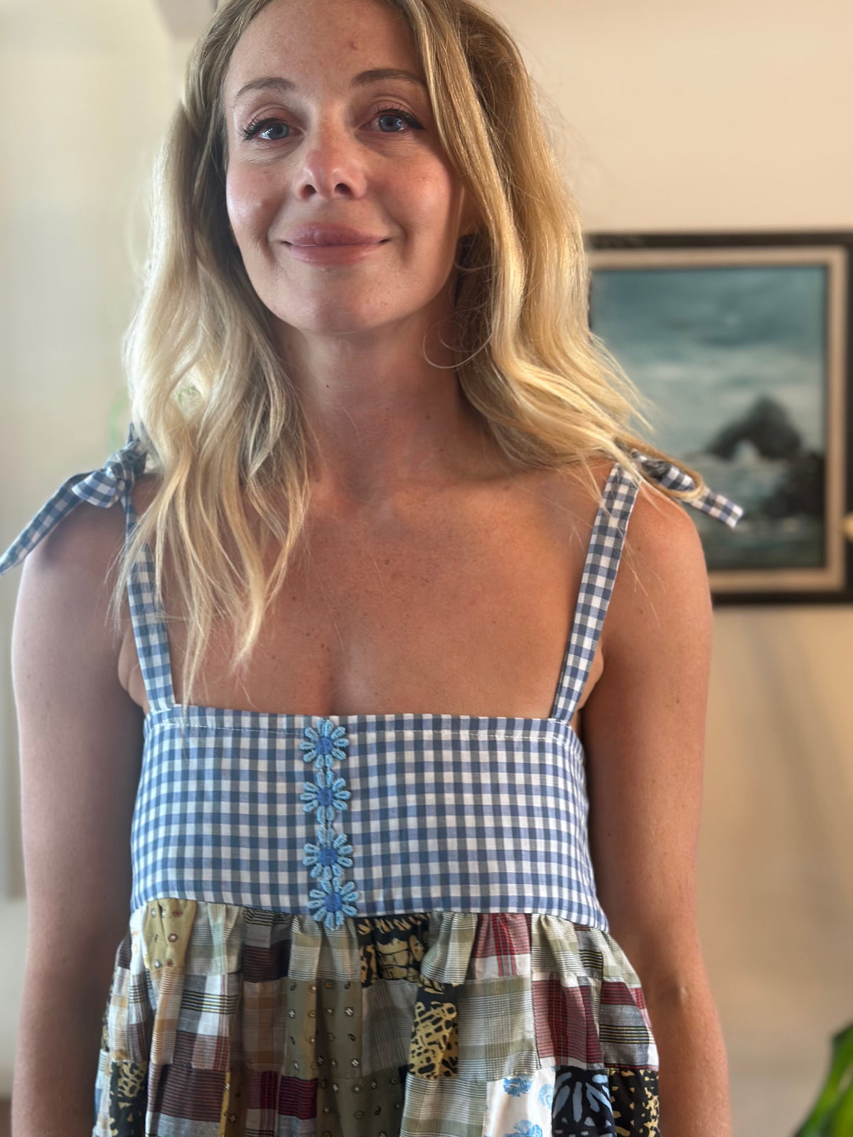 Daisy Chain dress FINAL SALE