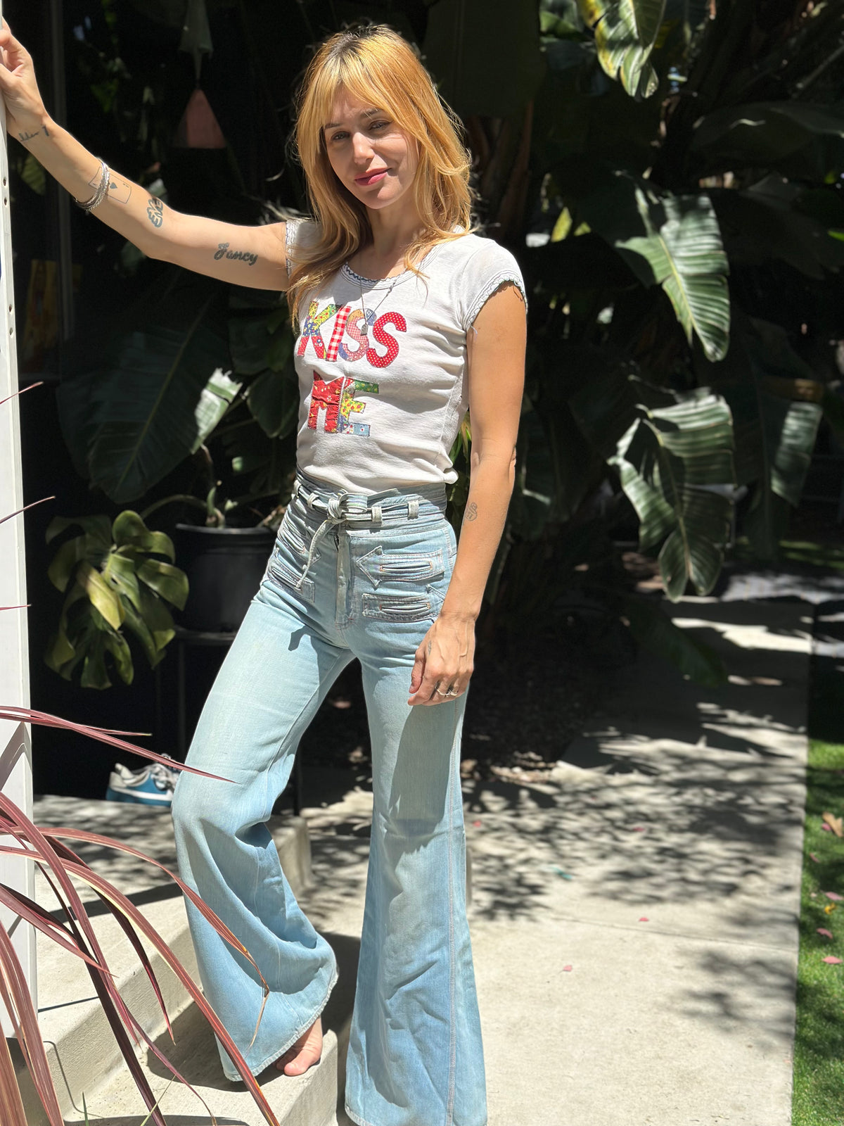 Vintage Tee №34