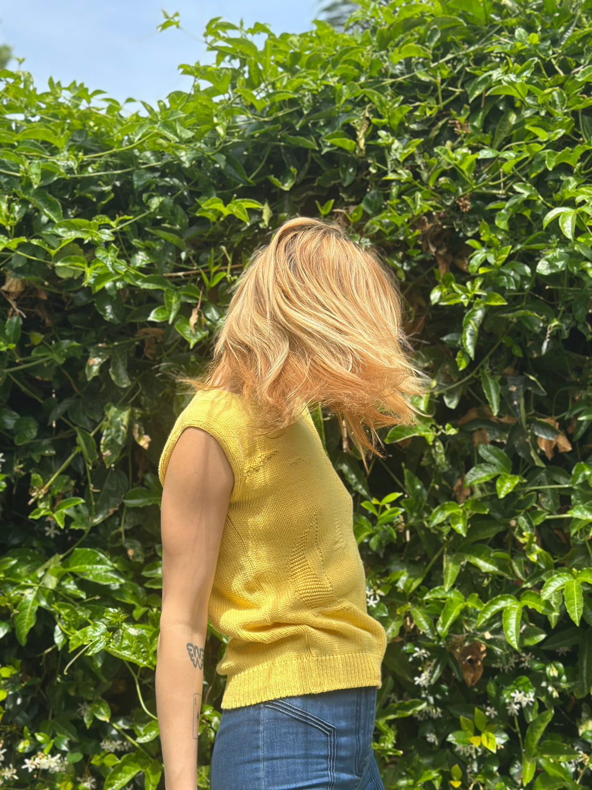 Vintage Sweater №226