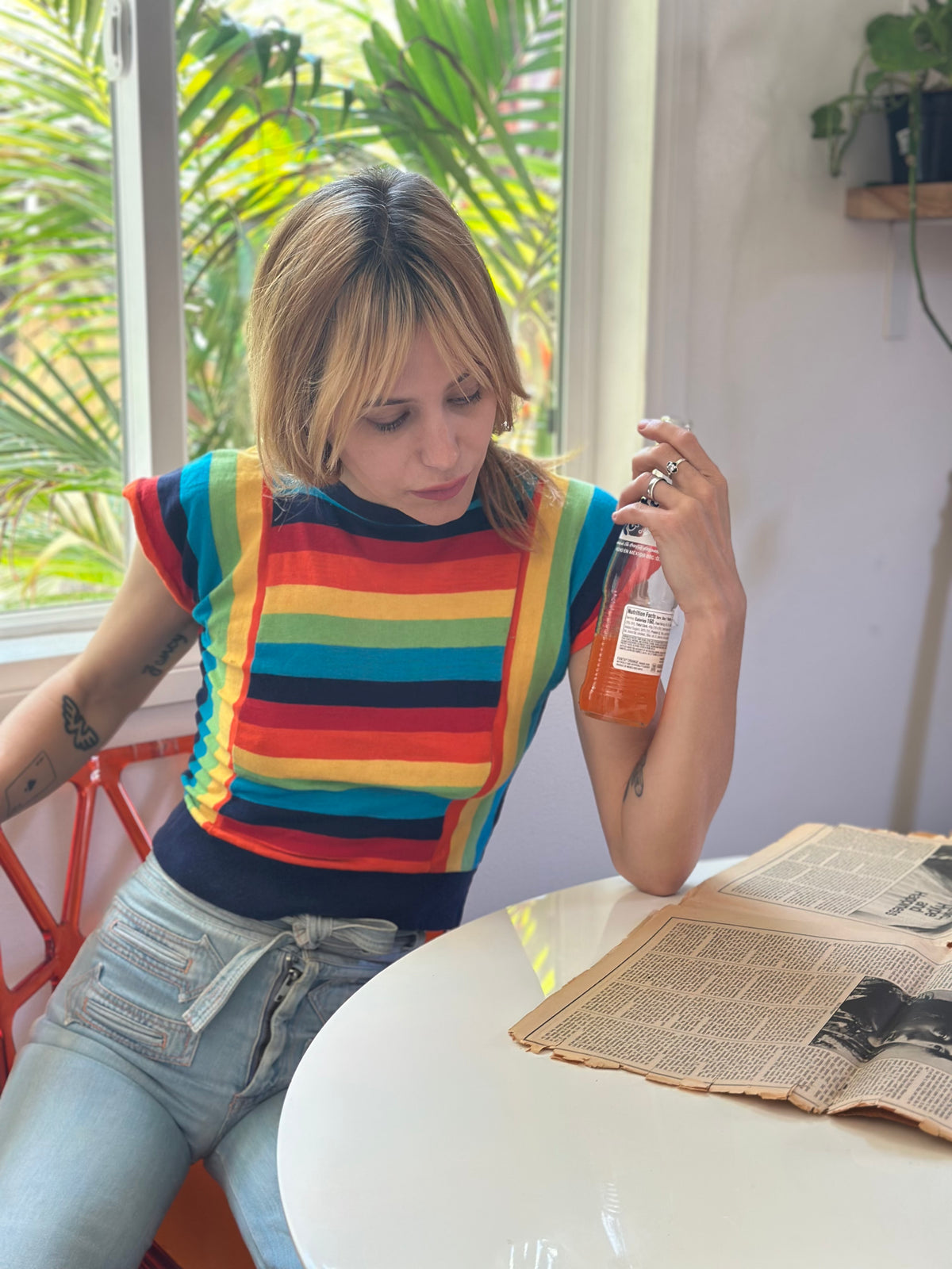 Vintage Tee №29