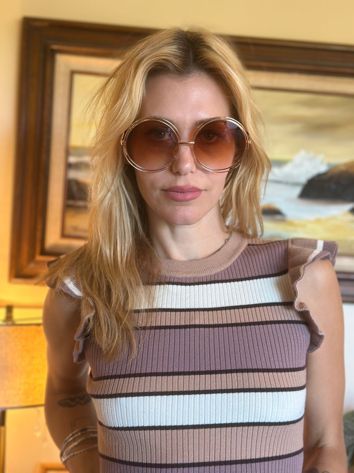 Tupelo Honey Top FINAL SALE