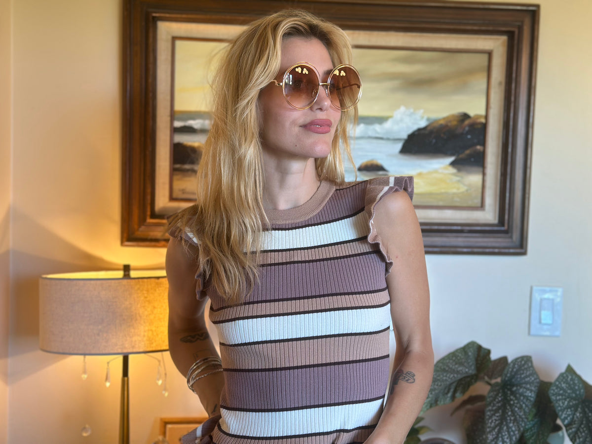 Tupelo Honey Top FINAL SALE