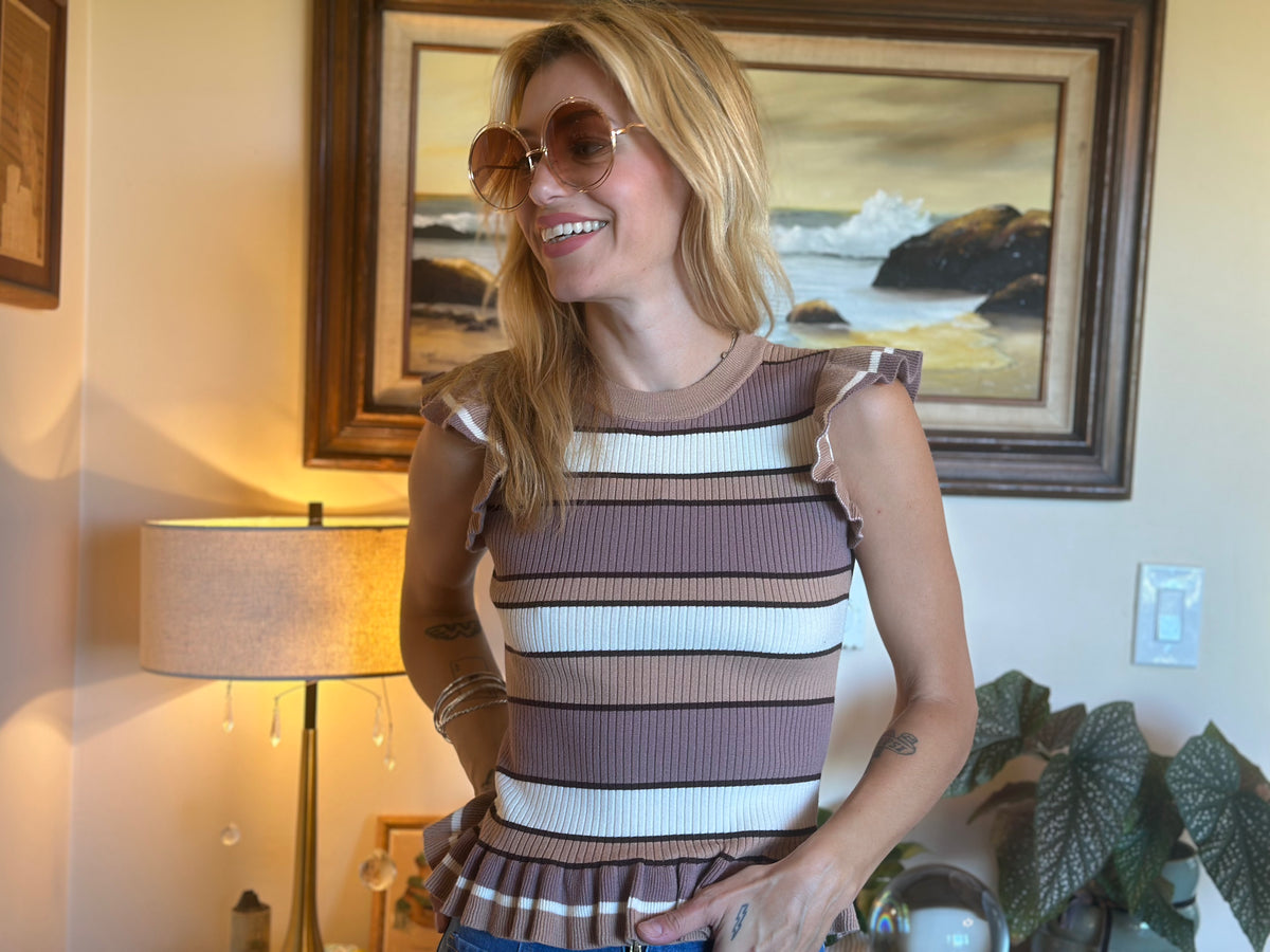 Tupelo Honey Top FINAL SALE