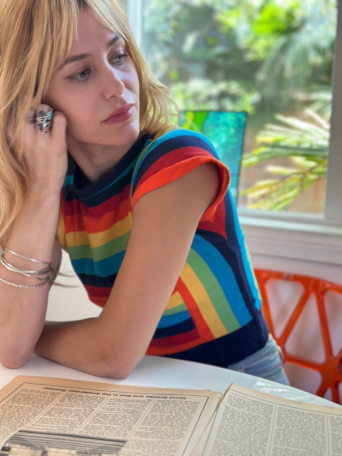 Vintage Tee №29
