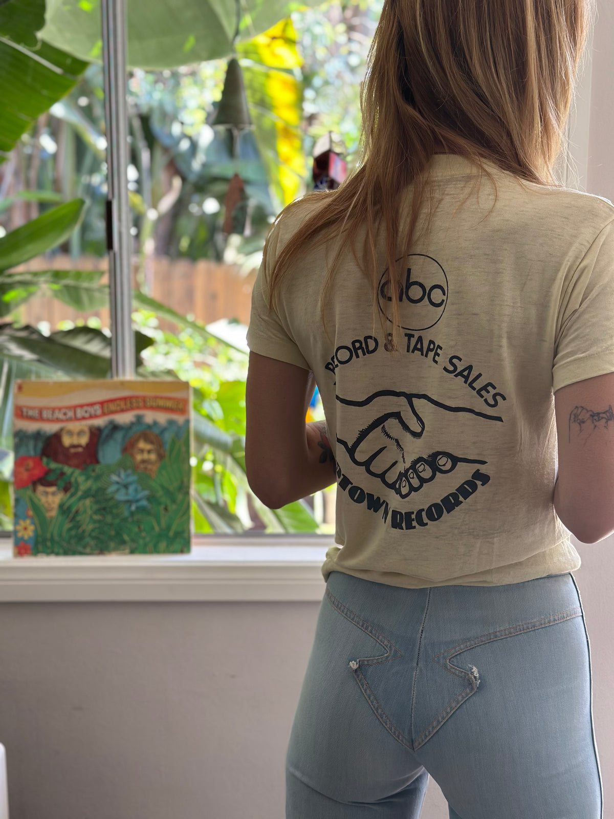 Vintage Tee №27