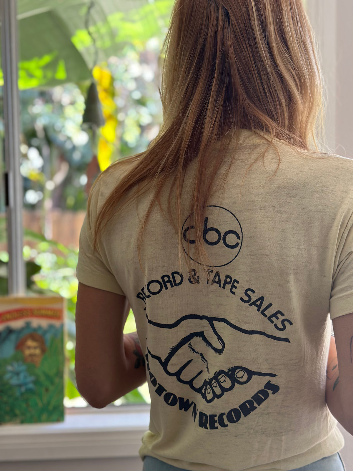 Vintage Tee №27